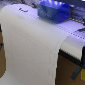 Make Mend: A0 Pattern PDF - Wide Format Printing Service