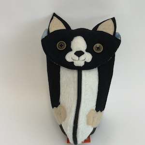 Critterz: Harry - KimiKit Handcrafted Sewing Kit