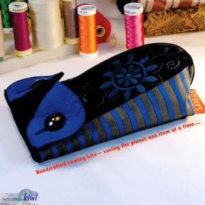 Critterz: Leah - KimiKit Handcrafted Sewing Kit