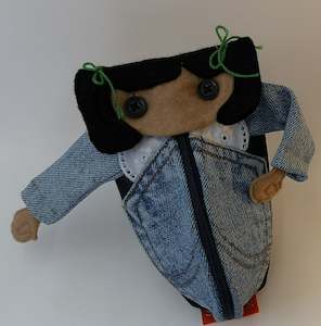 Girlz: Maia - KimiKit Handcrafted Sewing Kit