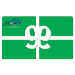 Make Mend: Wasteless-Kiwi Gift Card