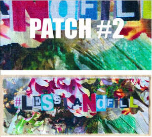For Mums: DIY Patch - from Fraser Crowe