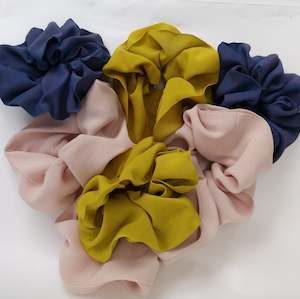 All Make Mend: Scrunchie - Ultimate zerowaste creations