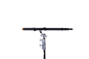 Products: E-Image BA09 Aluminium Telescopic Boom Pole Fratelli Media