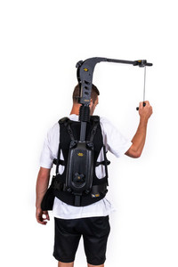 Products: Easyrig Minimax Cinema Flex Vest with STABIL Light Gimbal/Camera Support System Fratelli Media