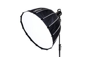 Products: Nanlite SB-PR-90-Q Parabolic Softbox 90cm Fratelli Media