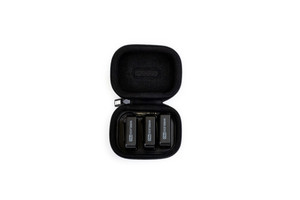 Products: Rode Wireless PRO Compact Wireless Microphone System Fratelli Media