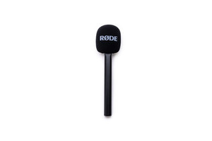 Products: Rode Interview GO Handheld Mic Adapter for the Wireless GO Fratelli Media