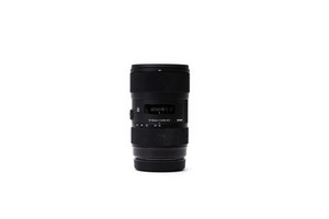 Products: Sigma 18-35mm f/1.8 DC HSM for Canon EF (Crop Sensor) Fratelli Media