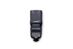 Products: Yongnuo YN-560IV Manual Speedlight Fratelli Media