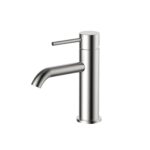 Products: LUNO Stainless Steel Basin Mixer - Freco