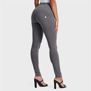 Full Price Items 1: WR.UP® Fashion - High Waisted - Full Length - Grey