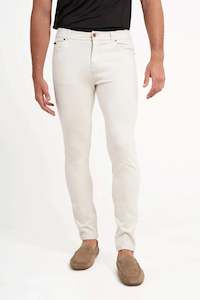 New Arrivals: Freddy Men’s Jeans - Sandstone with Beige Stitching