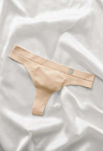 Diwo Pro Pants: G String Bundles - 3 Pack - Nude