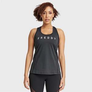 Under 50: Energy® Sports Singlet - Black