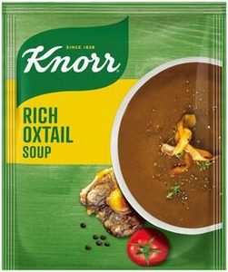 Knorr Rich Oxtail Soup 50g