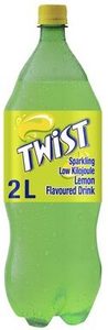 Schweppes Lemon Twist 2L