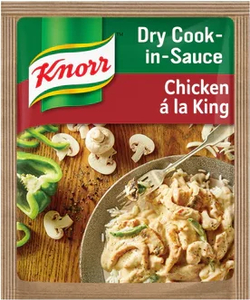 Knorr Chicken a la King Dry Cook-in-Sauce 48g