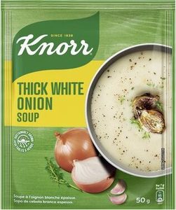 Knorr Thick White Onion Soup 50g