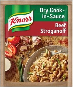 Knorr Beef Stroganoff 58g