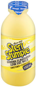 Steri Stumpie Banana Milk 350ml