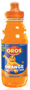 Brookes Oros Orange RTD 300ML