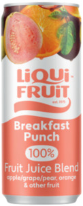 Liqui Fruit Breakfast Punch 300ml