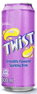 Schweppes Granadilla Twist 300ml