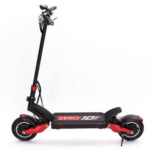 Zero Scooters: 10X - 18 ah