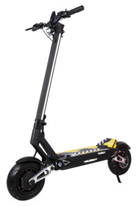 Scooters 2500: Punk Rebel Electric Scooter