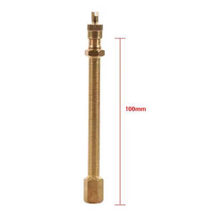 Accessories: Valve extender