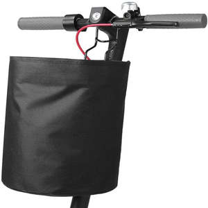Accessories: Front Storage Pouch