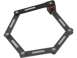 Accessories: ABUS UGRIP BORDO 5700K Lock
