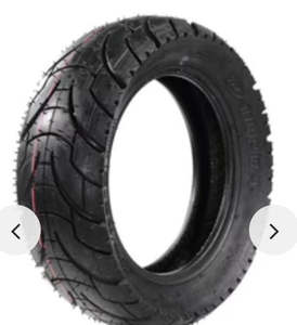 10x3 foam filled Tyre (80/65-6)