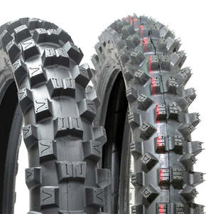 E-ride Pro tyre. 90/90-18 VORTIX KNOBBY