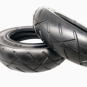 Tyres And Tubes: 8.5x2" (50-134) Tyre