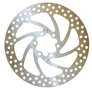 Parts: 160mm brake disc rotor