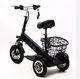 Freeride Venture Seated Electric Trike Mobility Scooter