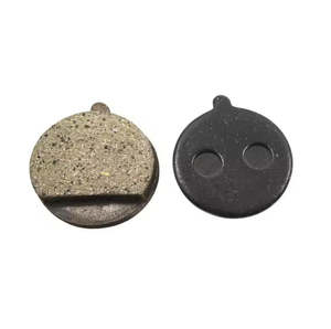 Brakes: Blade Mini. Vsett 9 . Zero 10 resin disc brake pads.