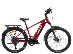 Ebikes: Wattwheels Bighorn S V5 Electric Bike