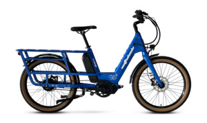 Ebikes: Wattwheels S-Cargo Electric Cargo Bike