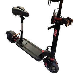 Zero Scooters: SeatZero10