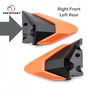 Blade Parts: Blade Teverun coloured light covers