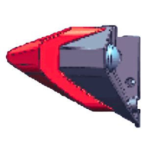 Blade 10 light covers front