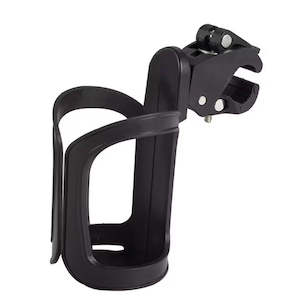 Accessories: Cup holder - large plastic