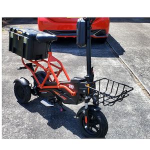 Lightly used Pro-Urban Trike - 26 ah