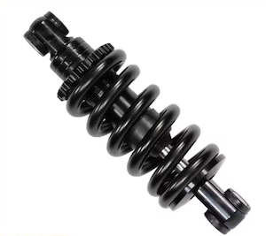 Zero Parts 1: Zero 10X Suspension - rear