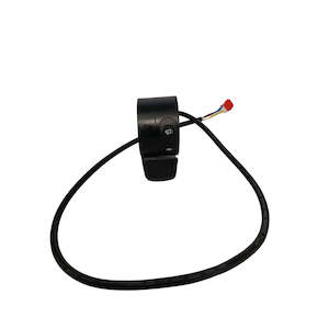 Punk Parts: Punk E-Brake Lever For Thumb Brake