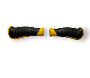 Blade Mini handle grips - Yellow