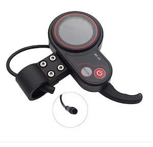 Zero Parts 1: zero 11X throttle